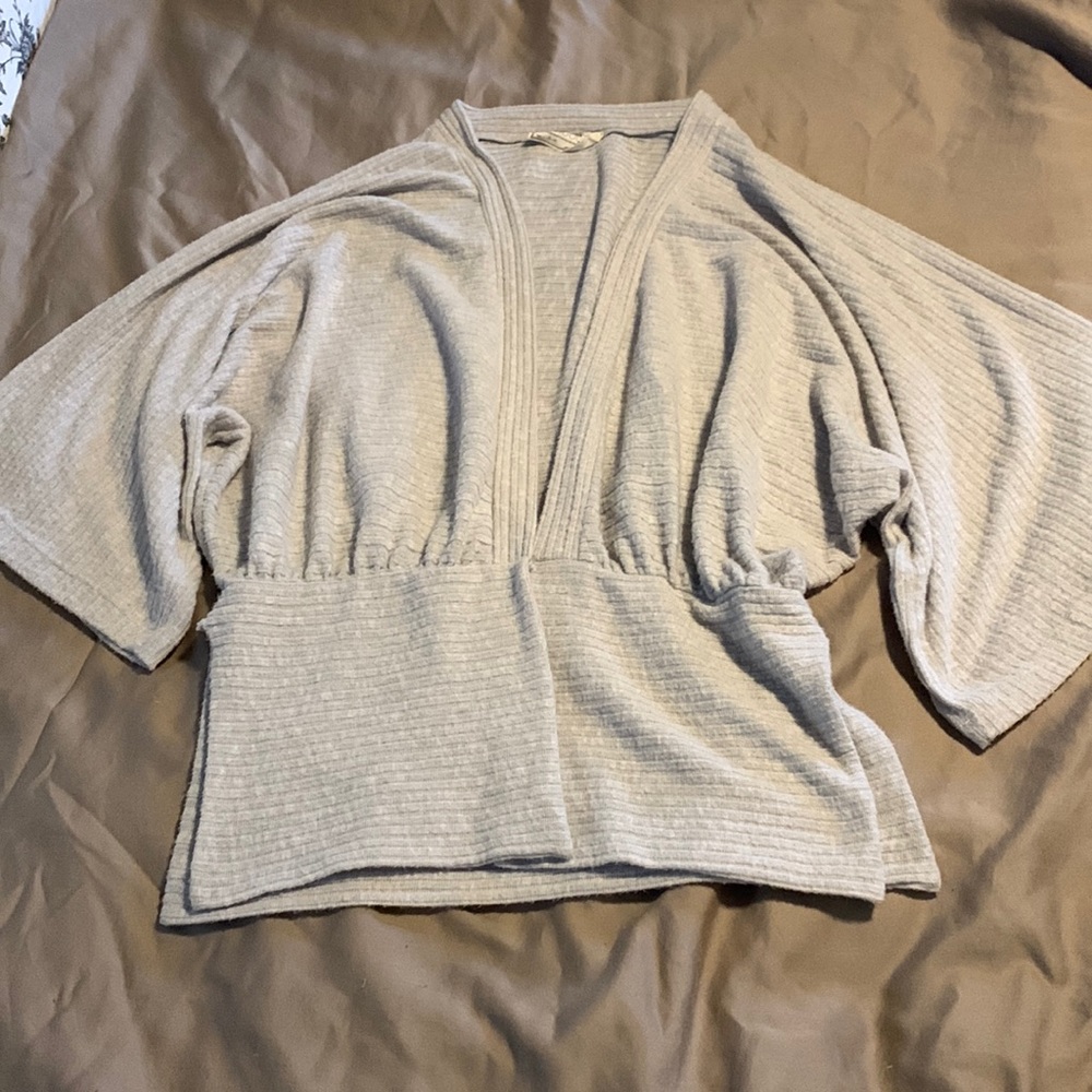 Soft Sinuous sweater
